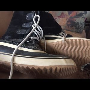 Sorel Women’s Waterproof Boots